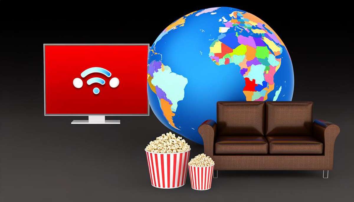 Want to Stream Netflix From a Different Country?